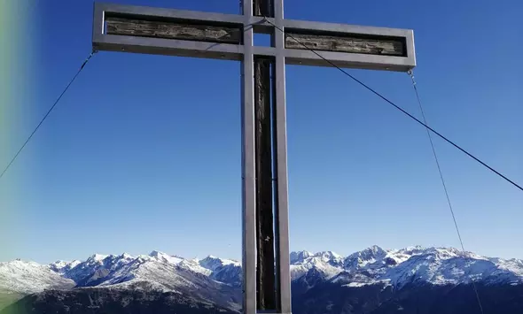 Sommerimpressionen aus dem Vinschgau