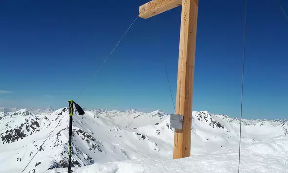 Winterimpressionen aus dem Vinschgau