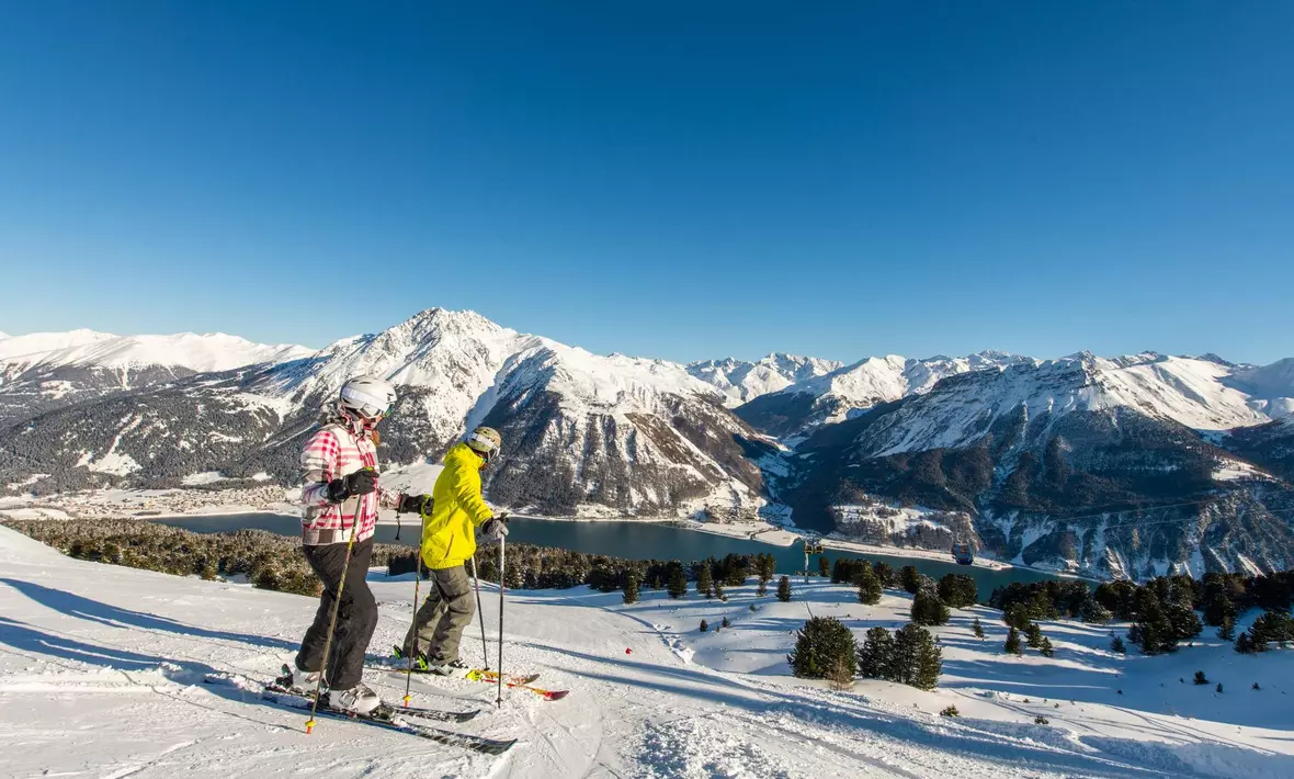 Wintertraum im Vinschgau - Ein Rückblick